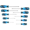 Image de Gedore Jeu de tournevis 3C 10 piÃ¨ces TORX T7-T40 - 2163 TX-010