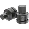 Image de Gedore Douille tournevis impact 1"" 27 mm - IN K 21 27