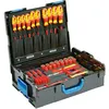 Image de Gedore Composition d'outils VDE HYBRIDE 53 piÃ¨ces - 1100-1094