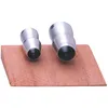 Image de Ochsenkopf Kit de fixation pour hachettes, 3 piÃ¨ces (2 coins coniques, 1 coin de bois) - OX E-123-0150