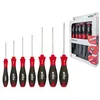 Image de Wiha Jeu de tournevis TORX SoftFinish, 7 piÃ¨ces (362 K7) - 01299