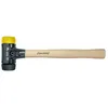Image de Marteau Ã  mÃ©tal mi-dur, mi-souple 300 g Wiha Safety 26434 290 mm
