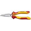 Image de Wiha Pince demi-ronde Professional electric avec coupe-fils (Z 05 1 06) - 26728