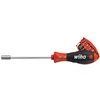 Image de Tournevis porte-embouts 1/4 WIHA magasin de 8 embouts - 33007