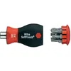 Image de Embout-tournevis TORX Stubby 6,3 mm (1/4") 6pcs