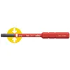 Image de Wiha Embout slimBit SoftFinish electric, TORX (2831-15) T15, 75 mm, 6,0 mm - 35508
