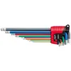 Image de Jeu de clÃ©s Allen 369F 10 pcs.ErgoStar Hal.SW 1.5-10mm