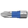 Image de Embouts de vissage PH2 T 25 mm WIHA - 5 piÃ¨ces 1/4 en coffret - 41599
