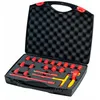 Image de Wiha Jeu de clÃ©s Ã  cliquet isolÃ©es 3/8"" 20 pcs dans un coffret (43023)