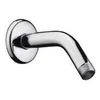 Image de Hansgrohe - Bras de douche 12,8cm mural chromÃ©