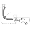 Image de Corps d'encastrement pour baignoire standard