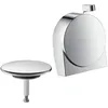 Image de HG ensemble fini EXAFILL S bec de baignoire chr