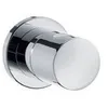 Image de Hansgrohe Set de finition S pour robinet d'arrÃªt 1/2" et 3/4", 15972000