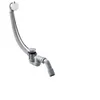 Image de Hansgrohe-Set complet Flexaplus S pour vidage de baignoire standard, trop-plein souple RÃ©f 58150000