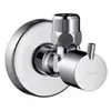 Image de ROBINET ARRET S CHR. HANSGROHE ROHE 13901000