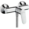 Image de Mitigeur de douche FOCUS pour installation apparente, DN 15 chromÃ© HANSGROHE