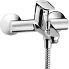 Image de Hansgrohe Mitigeur de baignoire ou de douche Ecos Chrome