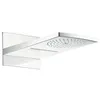 Image de Douche de tÃªte Raindance Rainfall 180 AIR 2 jets chromÃ© Hansgrohe