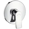 Image de Metris Hansgrohe Set de finition pour mitigeur douche encastrÃ© 31685000