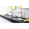 Image de Hansgrohe 31518000 Focus 190 Mitigeur pour vasque libre Bonde non incluse ChromÃ©