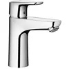 Image de Mitigeur de Lavabo pour Salle de Bain HANSGROHE Ecos L Chrome
