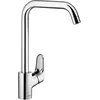 Image de Mitigeur pour Ãvier HANSGROHE Ecos L