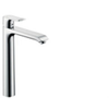 Image de Hansgrohe-Mitigeur surÃ©levÃ© METRIS. 260mm. sans tirette ni vidage. pour vasque libre. chromÃ© RÃ©f 31184000