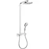 Image de Colonne de douche 300 2jet chromÃ©
