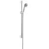 Image de SET DE DOUCHE RAINDANCE SELECT S120/UNICA'S PURO 0,65 CHROME HANSGROHE