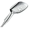 Image de Douchette Raindance Select E 150 3jet EcoSmart ChromÃ© Hansgrohe