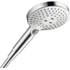 Image de Hansgrohe 26530400 7880009 Raindance Select S120 Douchette Blanc/ChromÃ©