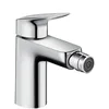 Image de Hansgrohe sitzwaschbecken logis mitigeur monocommande pour baignoire-chromÃ© - 71200000