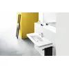 Image de Mitigeur lavabo 100 bonde Push-Open chromÃ©