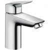 Image de Logis 100 Mitigeur lavabo sans tirette ni vidage (71101000)