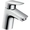 Image de Logis 70 Mitigeur lavabo sans tirette ni vidage (71071000)