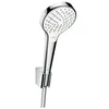 Image de Set Porter'S/Croma Select S 110 Vario blanc chromÃ© Hansgrohe