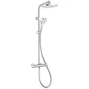 Image de HANSGROHE Colonne de douche Showerpipe MySelect S 240