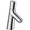 Image de Hansgrohe - Mitigeur lavabo HANSGROHE Talis Select S 80 ChromÃÂ© sans tirette ni vidage  - Rose