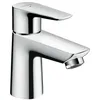 Image de Robinet lave-mains TALIS E 80 ChromÃ© Hansgrohe