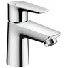 Image de Hansgrohe Talis E Mitigeur lavabo 80, 71701000