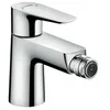 Image de Robinet Mitigeur bidet TALIS E ChromÃ© Hansgrohe