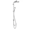 Image de Set de douche Showerpipe Crometta S 240 1jet Reno EcoSmart (27270000)