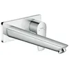 Image de Robinet Mitigeur lavabo encastrÃ© TALIS E bec 225mm ChromÃ© Hansgrohe