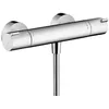 Image de Mitigeurs thermostatiques - douche - silencieux - Ecostat 1001 CL HANSGROHE