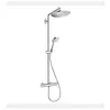 Image de Hansgrohe - Colonne de douche Showerpipe Croma 280 1 jet