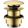 Image de Hansgrohe Bonde clic-clac, pour cuve avec trop-plein, 50100990
