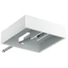 Image de Raindance E - Corps d'encastrement pour douche de tÃªte 1 jet 400/400 (26254180)