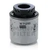 Image de Mann Filter Filtre A Huile W712-93