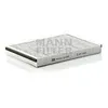 Image de Mann Filter Filtre D'habitacle Cuk3054