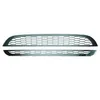 Image de Calandre Design, Set, Compl. Chrome Mini, 01-06 Compl., Chrome Pour Bmw Mini 01-06